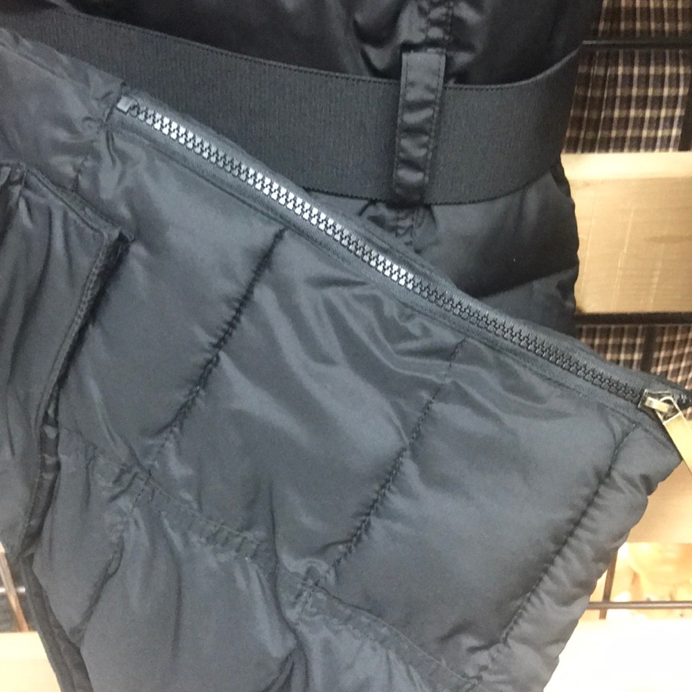 NWT,French Connection,Faux Fur Hoodie Puffer Jacket - Picture 9 of 17